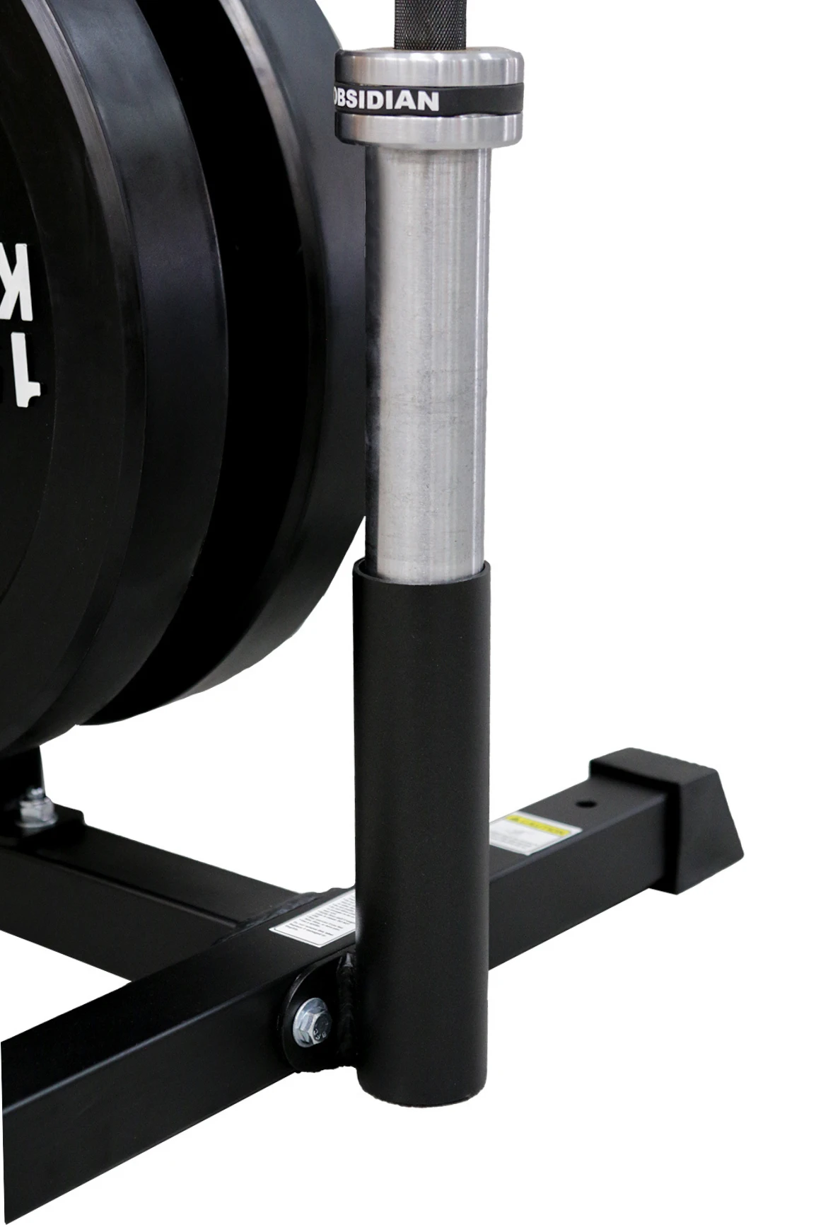 Body Iron Bumper Plate Tree 10 Body Iron Bumper Plate Tree - Image 8