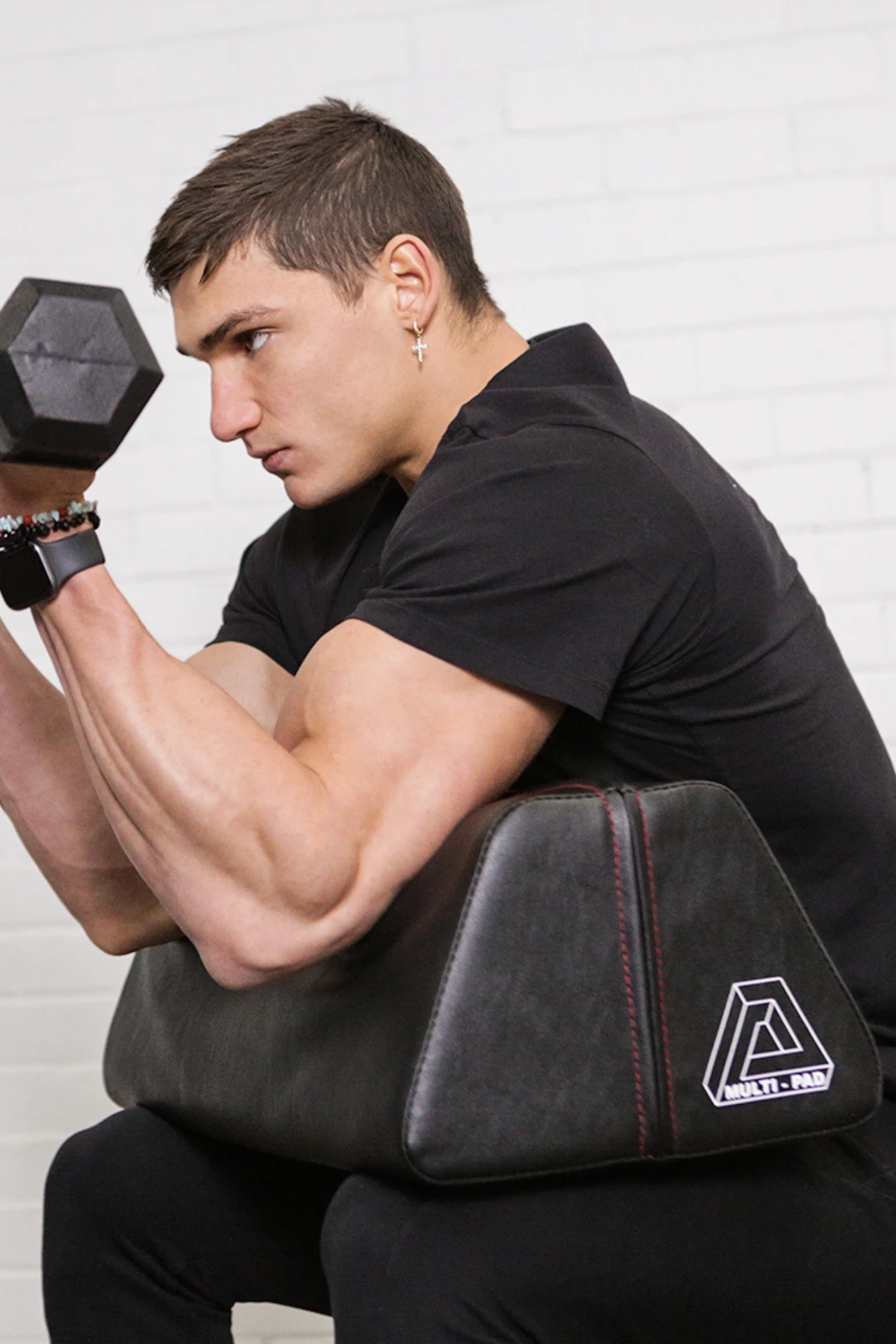 Next Fitness Weightlifting Multi Pad 9 Next Fitness Weightlifting Multi Pad - Image 7