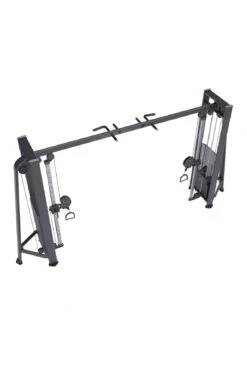 Body Iron Commercial Pro Adjustable Cable Crossover -HARBINGER Shop 8 BodyIron