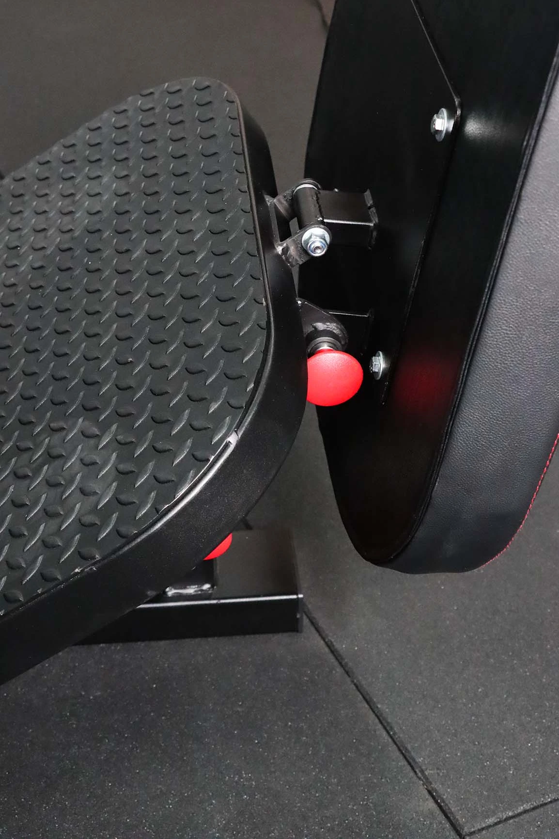 Body Iron Commercial Angled Leg Press & Hack Squat Pro LP8000 14 Body Iron Commercial Angled Leg Press & Hack Squat Pro LP8000 - Image 12