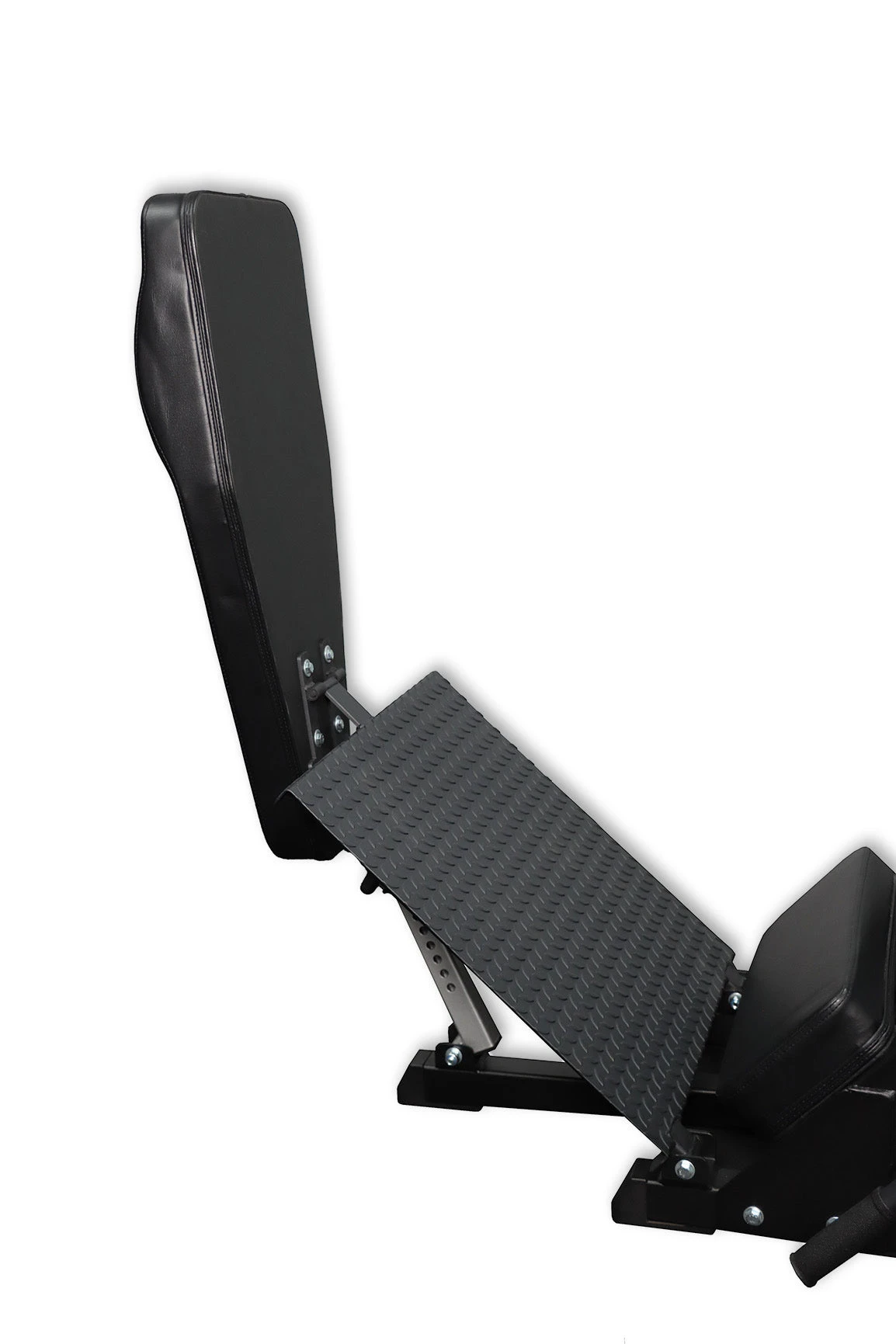 Body Iron Leg Press & Hack Squat & Leg Extension & Curl Combo 12 Body Iron Leg Press & Hack Squat & Leg Extension & Curl Combo - Image 10