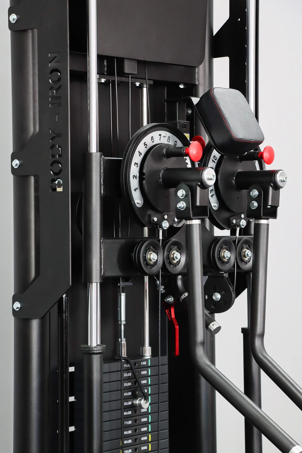 Body Iron Commercial Pro Standing Multi Flight 14 Body Iron Commercial Pro Standing Multi Flight - Image 12