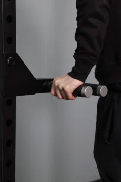 Body Iron MFX360 Dip Attachment 60mm X 60mm Pair -HARBINGER Shop 8.DipAttachment