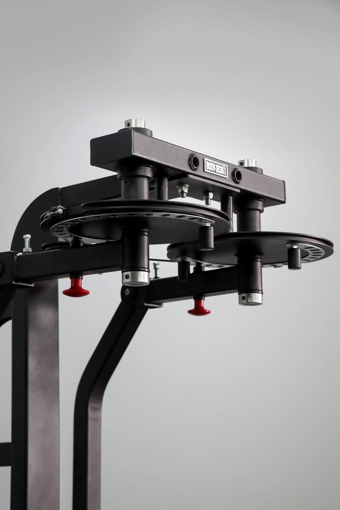 Body Iron Commercial Rear Delt / Pec Fly 12 Body Iron Commercial Rear Delt / Pec Fly - Image 10