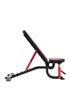 Everlast Adjustable FID Bench -HARBINGER Shop 8EverlastAdjustableFIDBench