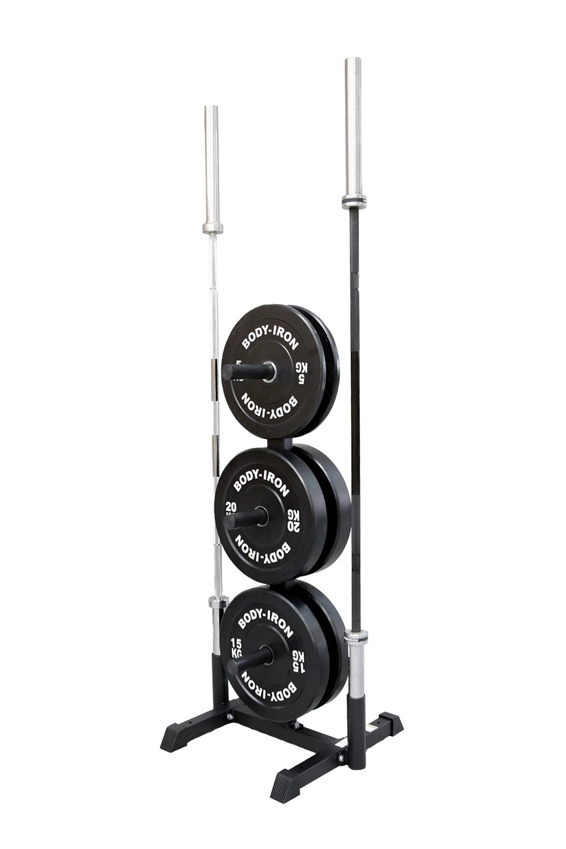 Body Iron Bumper Plate Tree 11 Body Iron Bumper Plate Tree - Image 9