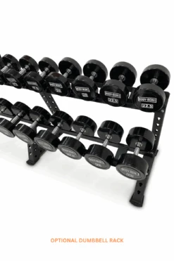 Body Iron 475kg Commercial Club CPU Dumbbell Set With Optional Rack -HARBINGER Shop 8 c7ccee4f 128e 40db 93fa 77f20a25ccb7