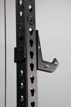 Body Iron Commercial Power Rack PR9500 Combo Set -HARBINGER Shop 9 BodyIronPR9000