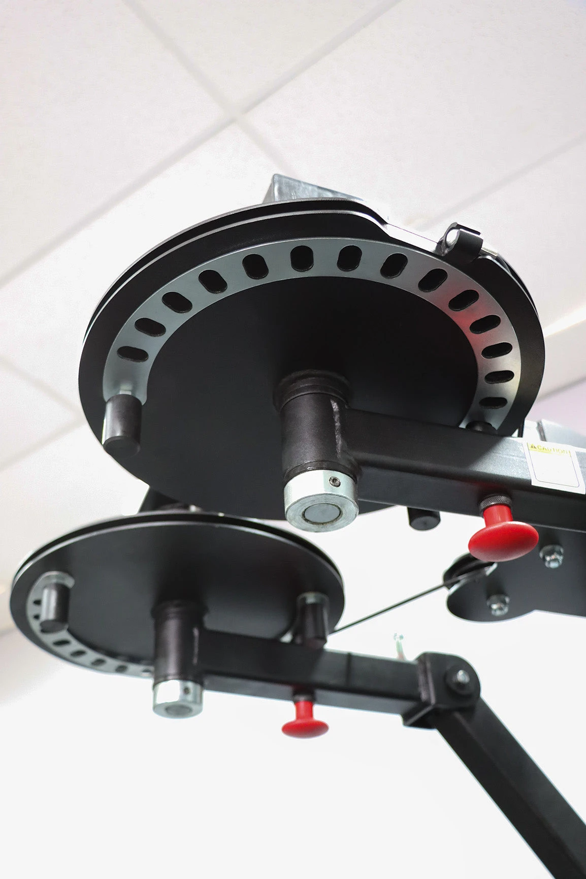 Body Iron Commercial Rear Delt / Pec Fly 13 Body Iron Commercial Rear Delt / Pec Fly - Image 11