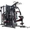 Body Iron BHG9000 Ultimate 5-Station Multi Home Gym Trainer 1 Body Iron BHG9000 Ultimate 5-Station Multi Home Gym Trainer -HARBINGER Shop 9CA6B41A 9403 40C2 949E E60F3C95C87B