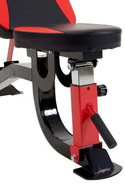 Everlast Adjustable FID Bench -HARBINGER Shop 9EverlastAdjustableFIDBench