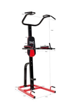 Everlast Pull Up Trainer Power Tower -HARBINGER Shop 9EverlastPullUpTrainerPowerTower