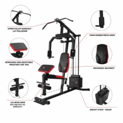 Body Iron Multi Station Home Gym BHG1000 -HARBINGER Shop A81CCC66 3345 4A43 9BEF 6A38408D6D79