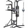 Everlast All-in-One Power Tower & Boxing Set -HARBINGER Shop All in OnePowerTower BoxingSet 1