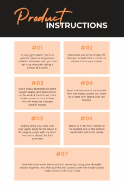 Next Fitness T Bar Row Multi Grip Attachment -HARBINGER Shop BODYIRONPROMULTIGRIPATTACHMENT