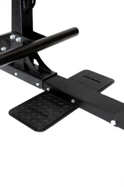 Body Iron Commercial Lat Pull Down / Low Row -HARBINGER Shop Body Iron Commercial Lat Pull Down 01