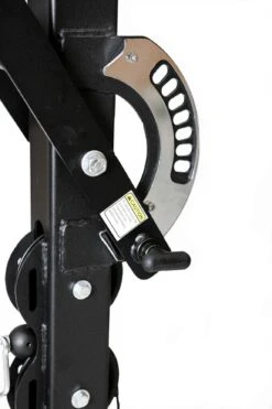 Body Iron Commercial Lat Pull Down / Low Row -HARBINGER Shop Body Iron Commercial Lat Pull Down 04