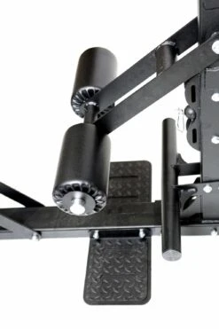 Body Iron Commercial Lat Pull Down / Low Row -HARBINGER Shop Body Iron Commercial Lat Pull Down 06