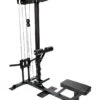 Body Iron Commercial Lat Pull Down / Low Row -HARBINGER Shop Body Iron Commercial Lat Pull Down00