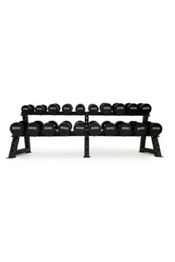 Body Iron 585kg Commercial Dumbbell Package -HARBINGER Shop BodyIron275kgCommercialClubCPUDumbbellSetwithOptionalRack 5 1800x1800 jpg