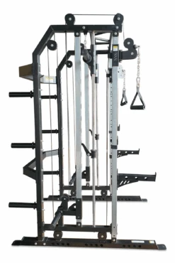 Body Iron All-In-One Functional Trainer FTG30 -HARBINGER Shop BodyIronALL IN ONETrainingSystemFTG30 4