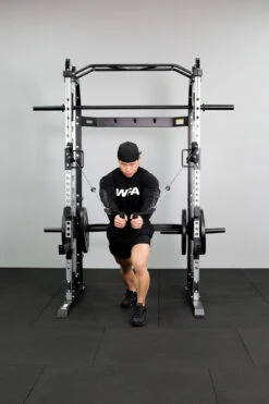 Body Iron All-In-One Functional Trainer FTG30 -HARBINGER Shop BodyIronAll In OneFunctionalTrainerFTG30 1