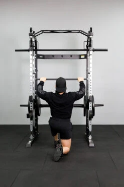 Body Iron All-In-One Functional Trainer FTG30 -HARBINGER Shop BodyIronAll In OneFunctionalTrainerFTG30 3