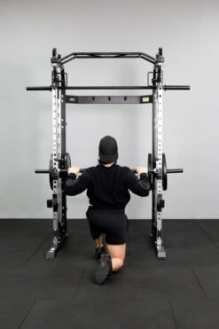 Body Iron All-In-One Functional Trainer FTG30 -HARBINGER Shop BodyIronAll In OneFunctionalTrainerFTG30 4