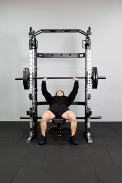 Body Iron All-In-One Functional Trainer FTG30 -HARBINGER Shop BodyIronAll In OneFunctionalTrainerFTG30 7