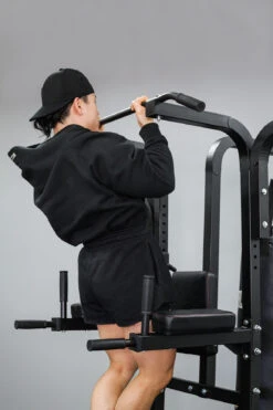 Body Iron All In One Boxing Stand & Power Tower -HARBINGER Shop BodyIronAllinOneBoxingStand PowerTower