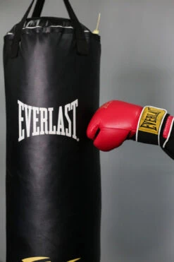 Everlast All-in-One Power Tower & Boxing Set 41 Everlast All-in-One Power Tower & Boxing Set -HARBINGER Shop BodyIronAllinOneBoxingStand PowerTower 8