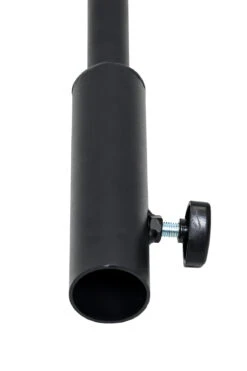 Body Iron Ball Club Grip Olympic Bar Attachment -HARBINGER Shop BodyIronClubBarbellAttachment 3