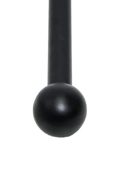 Body Iron Ball Club Grip Olympic Bar Attachment -HARBINGER Shop BodyIronClubBarbellAttachment 4