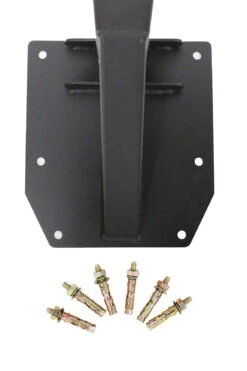 Body Iron Commercial CX33 Heavy Bag Hanger -HARBINGER Shop BodyIronCommercialCX33HeavyBagHanger04