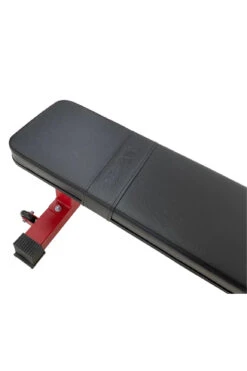 Body Iron Commercial Flat Bench Red Frame 17 Body Iron Commercial Flat Bench Red Frame -HARBINGER Shop BodyIronCommercialFlatBenchRedFrame 3