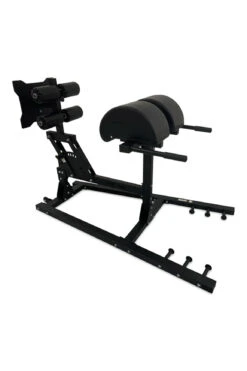 Body Iron Commercial Glute Ham Developer GHD Pro -HARBINGER Shop BodyIronCommercialGluteHamDeveloperGHDPro 12