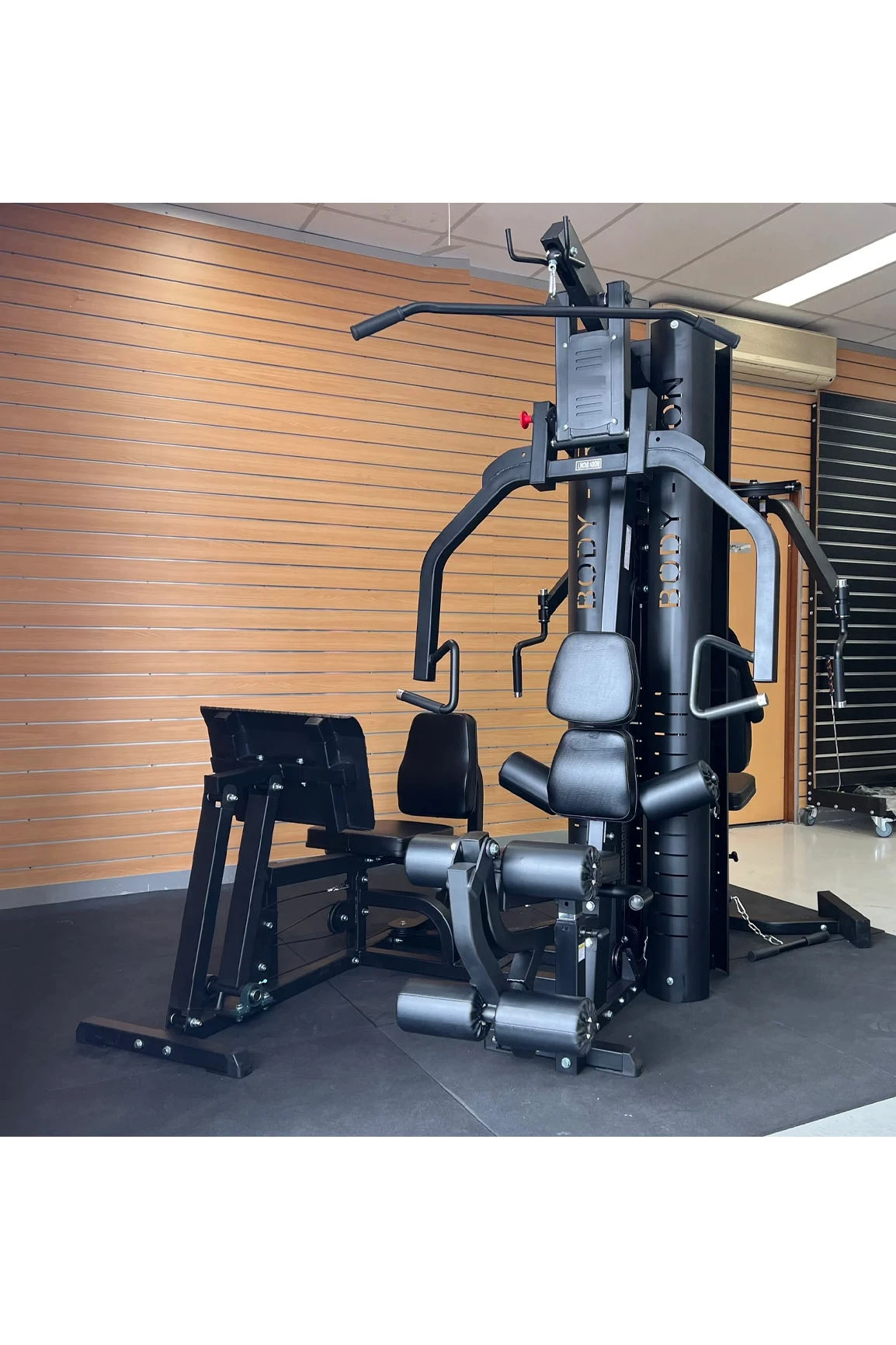 Body Iron Commercial Multi Station Home Gym XP1 8 Body Iron Commercial Multi Station Home Gym XP1 - Image 6