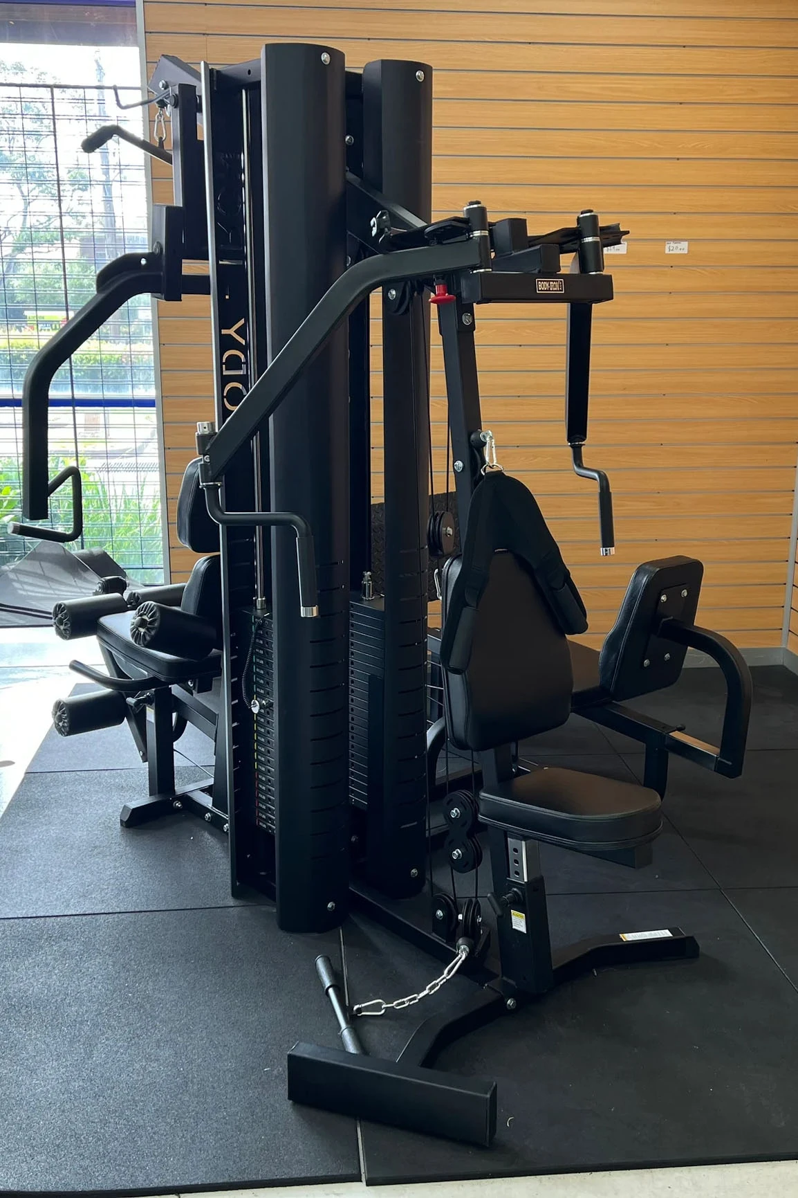 Body Iron Commercial Multi Station Home Gym XP1 6 Body Iron Commercial Multi Station Home Gym XP1 - Image 4