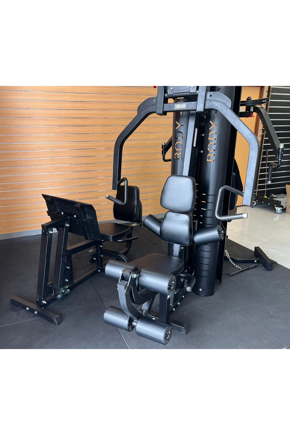 Body Iron Commercial Multi Station Home Gym XP1 7 Body Iron Commercial Multi Station Home Gym XP1 - Image 5