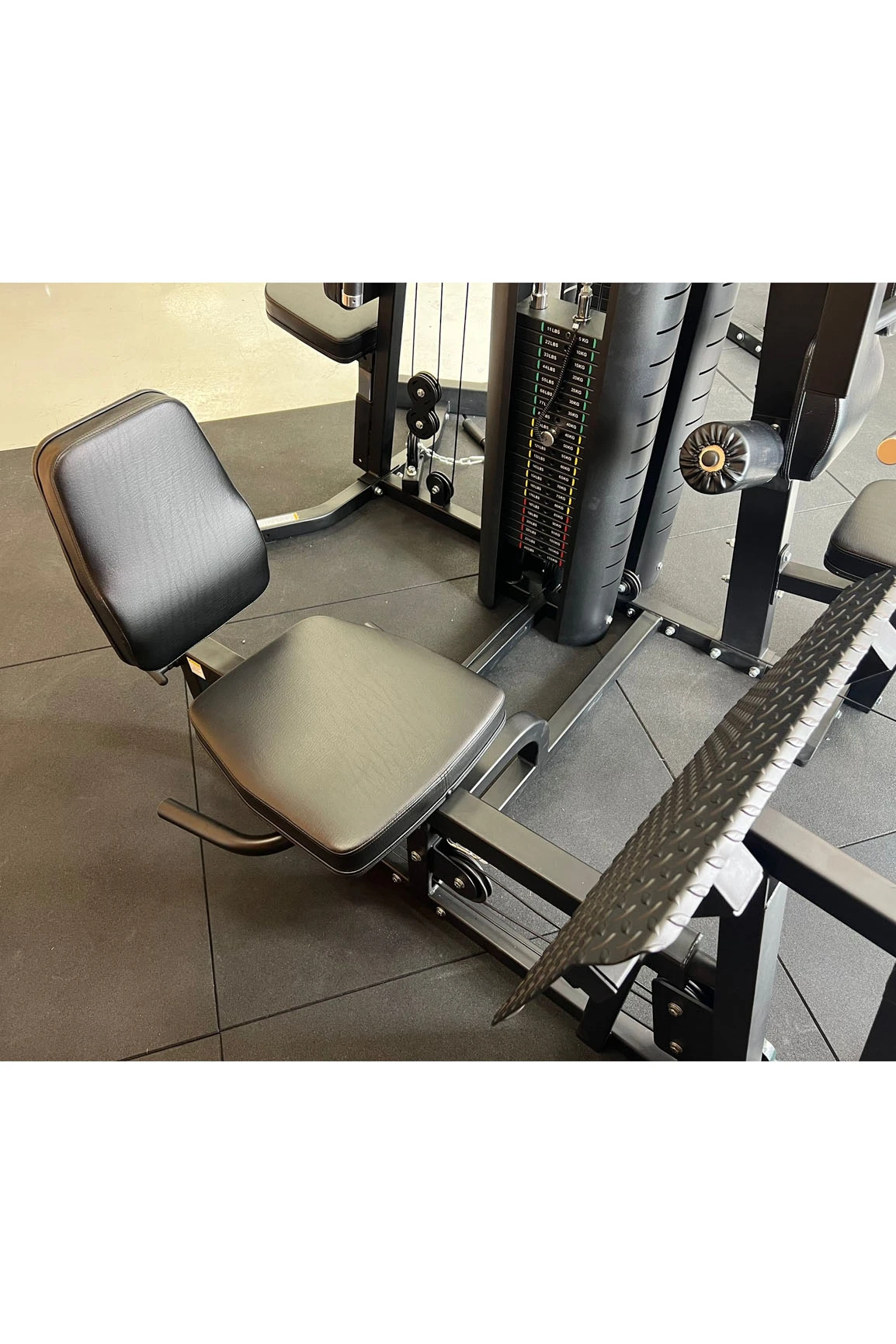 Body Iron Commercial Multi Station Home Gym XP1 14 Body Iron Commercial Multi Station Home Gym XP1 - Image 12