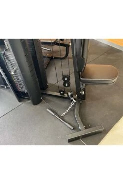 Body Iron Commercial Multi Station Home Gym XP1 25 Body Iron Commercial Multi Station Home Gym XP1 -HARBINGER Shop BodyIronCommercialMultiStationHomeGymXP1 7