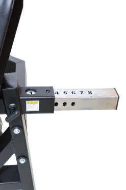 Body Iron Commercial Seated Leg Press -HARBINGER Shop BodyIronCommercialSeatedLegPress 7