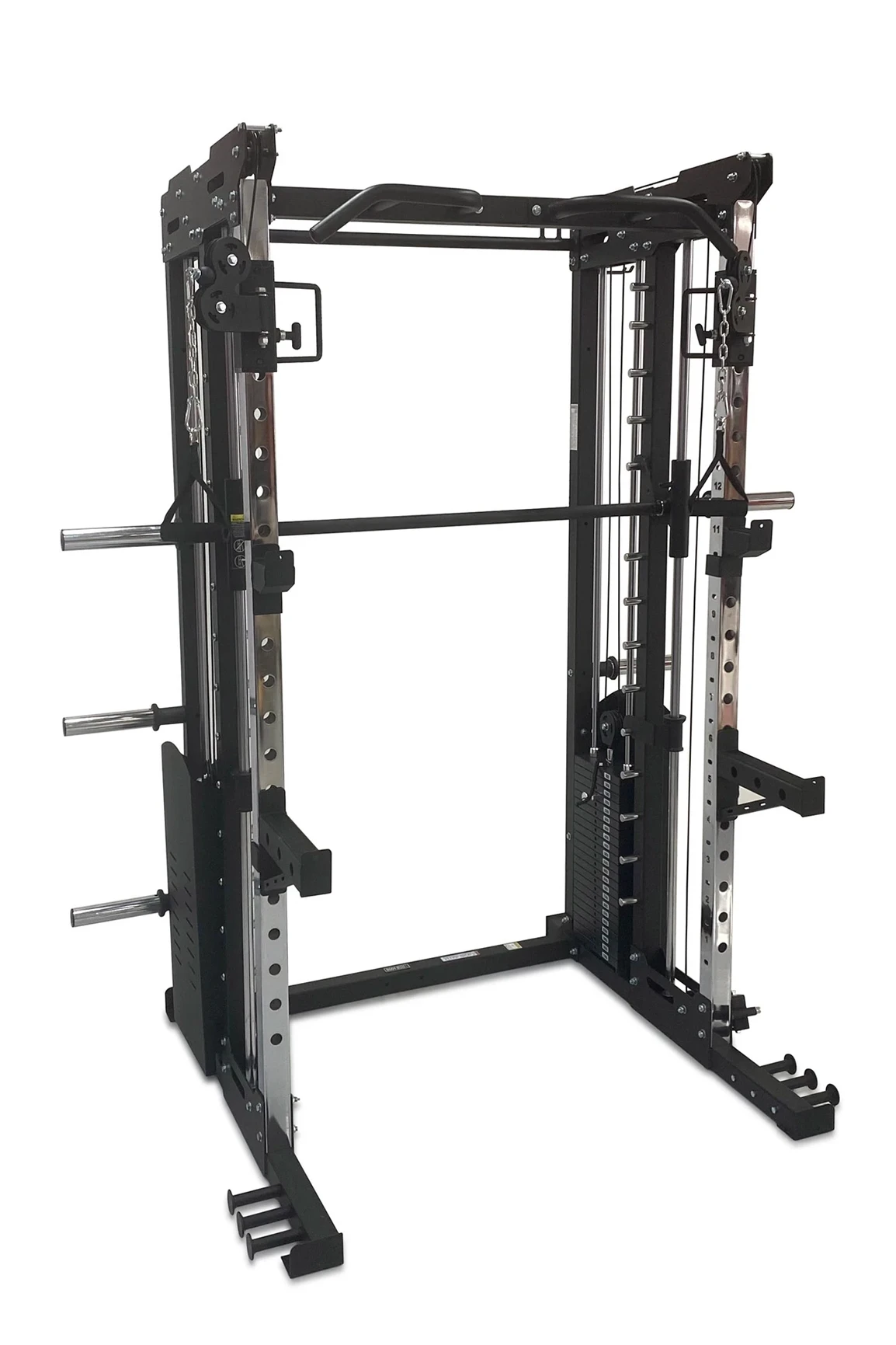 Body Iron All-In-One Functional Trainer FT750 2 Body Iron All-In-One Functional Trainer FT750