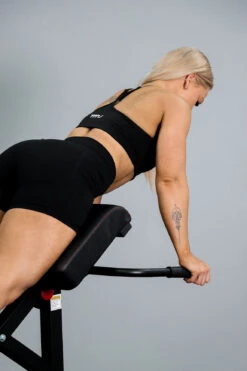 Body Iron Hyper Extension Roman Chair -HARBINGER Shop BodyIronHyperExtensionRomanChair 5