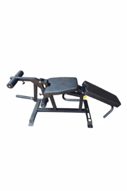 Body Iron Leg Extension & Prone Curl Machine -HARBINGER Shop BodyIronLegExtension SupineCurlMachine