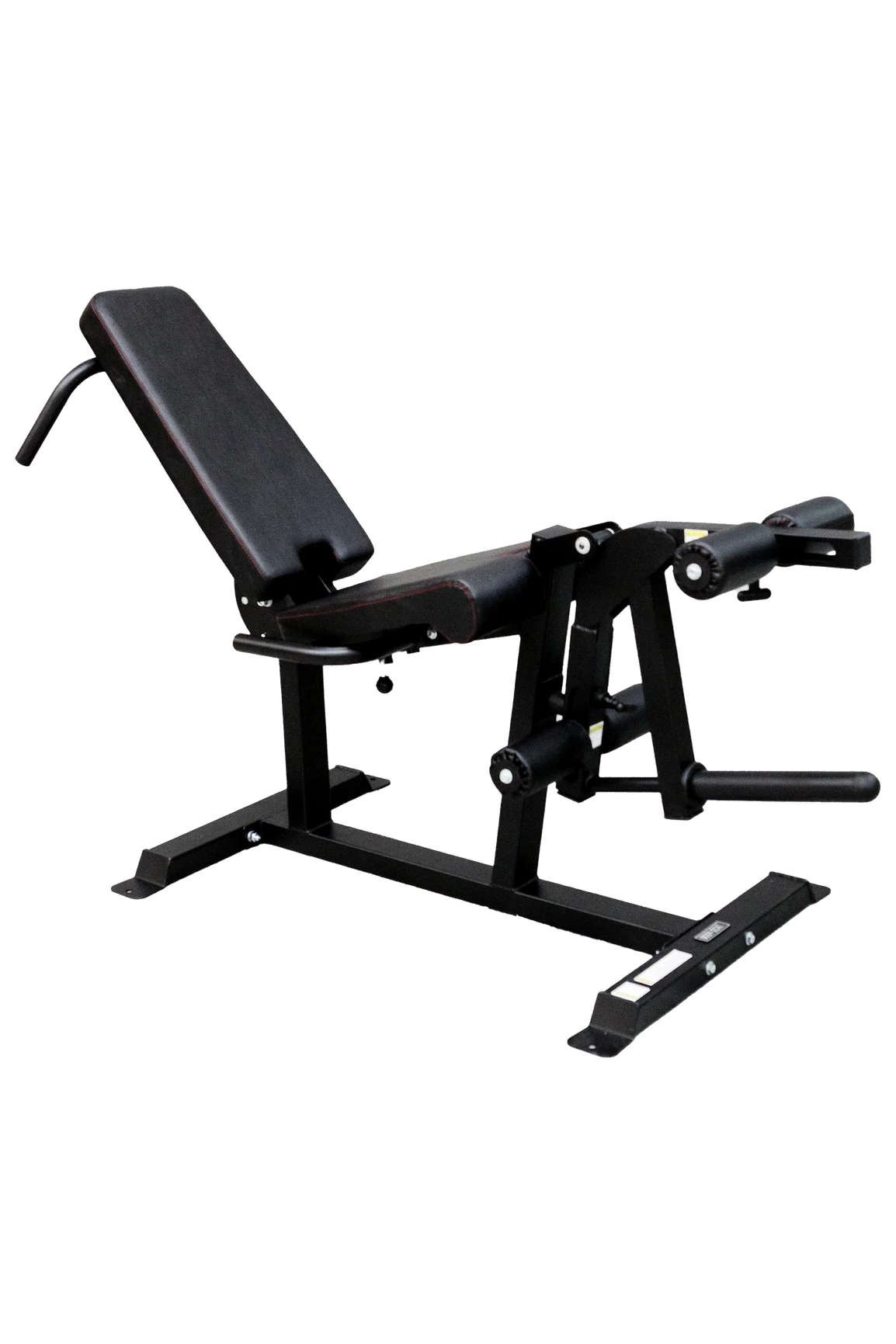 Body Iron Leg Press & Hack Squat & Leg Extension & Curl Combo 5 Body Iron Leg Press & Hack Squat & Leg Extension & Curl Combo - Image 3