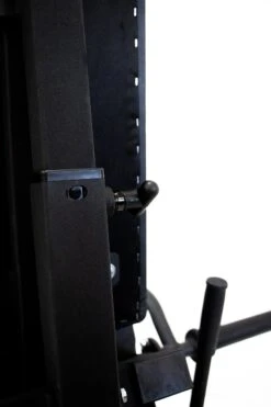 Body Iron Compact Leg Press & Calf Raise Machine 41 Body Iron Compact Leg Press & Calf Raise Machine -HARBINGER Shop BodyIronLegPressBack