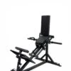 Body Iron Compact Leg Press & Calf Raise Machine -HARBINGER Shop BodyIronLegPressfront