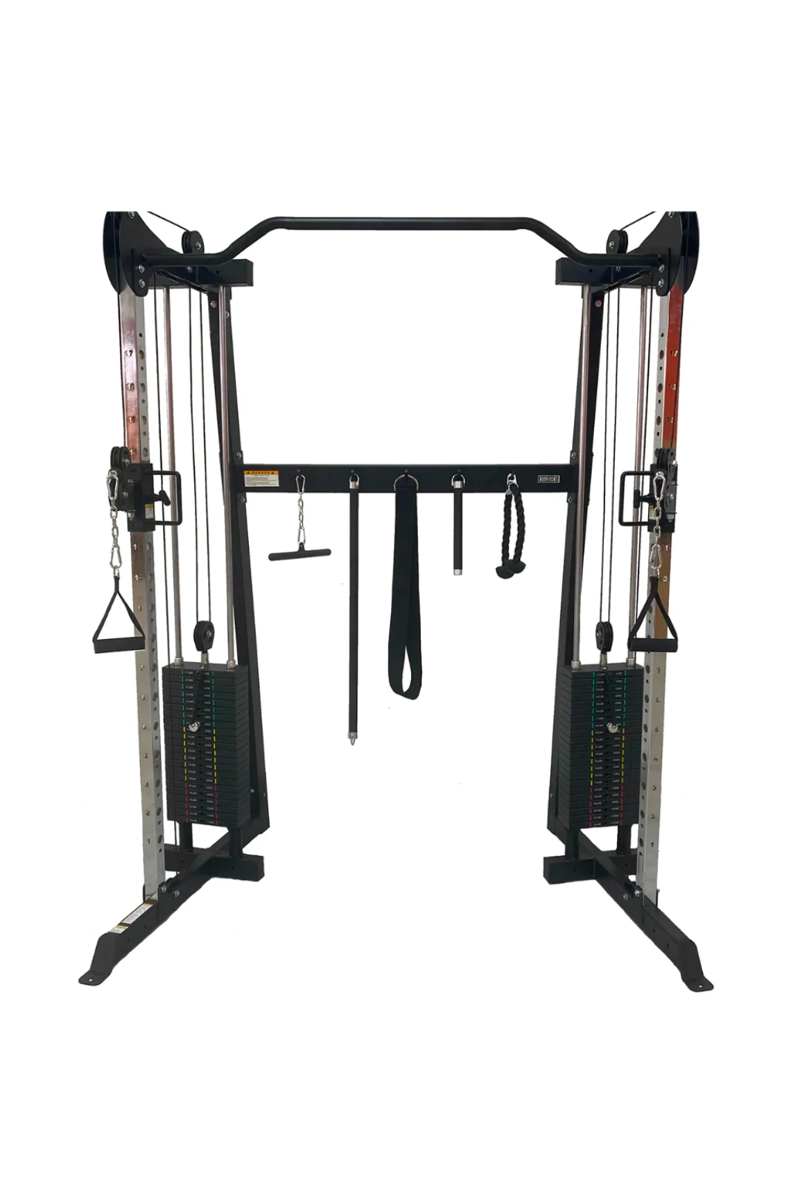 Body Iron Lightning Personal Trainer Package 5 Body Iron Lightning Personal Trainer Package - Image 3