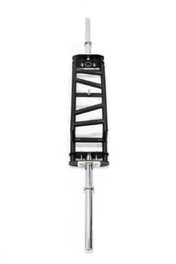 Body Iron Olympic Cambered Swiss Bar